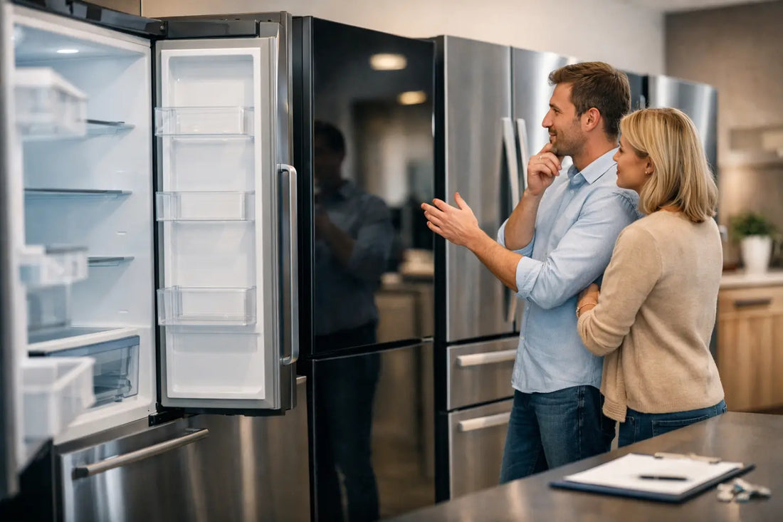 How to Choose Replacement Refrigerator Right