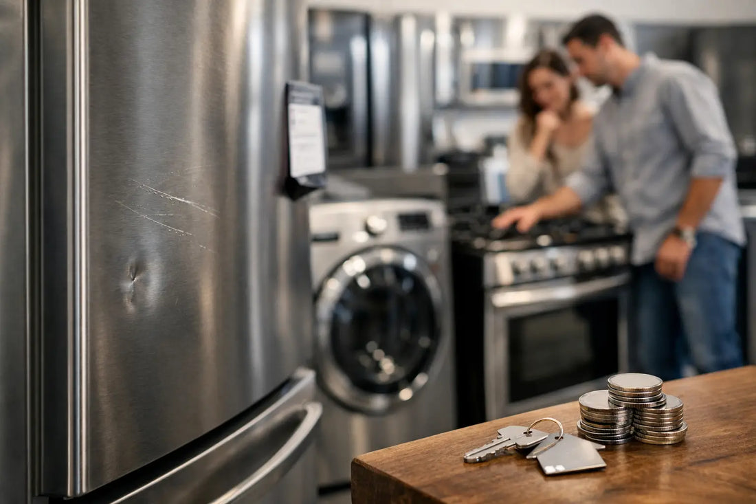 Scratch Appliances: Smart Savings or Risk?