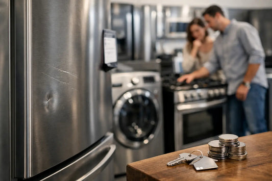 Scratch Appliances: Smart Savings or Risk?