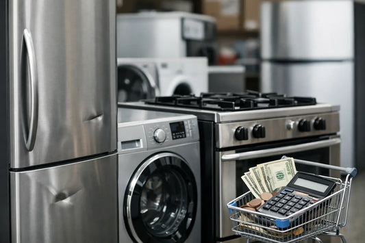 Average Discount for Scratch and Dent Appliances