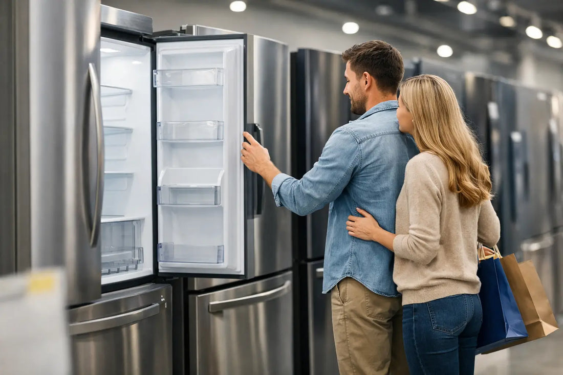 How to Shop Refrigerator Clearance Sales