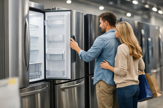 How to Shop Refrigerator Clearance Sales