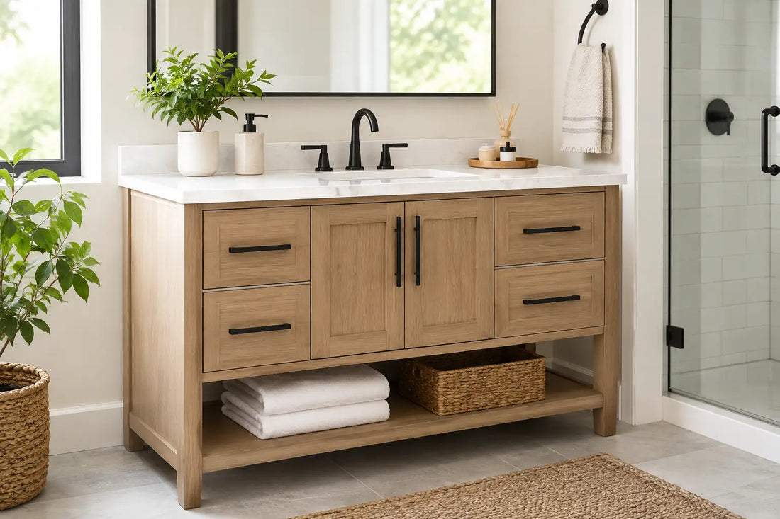 Bathroom Vanity Clearance Deals That Fit