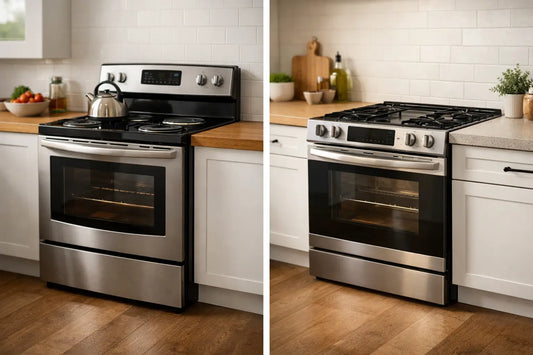 Freestanding Range Versus Slide-In: Which Fits?