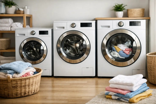 Which Washer Size Fits Families? A Simple Guide