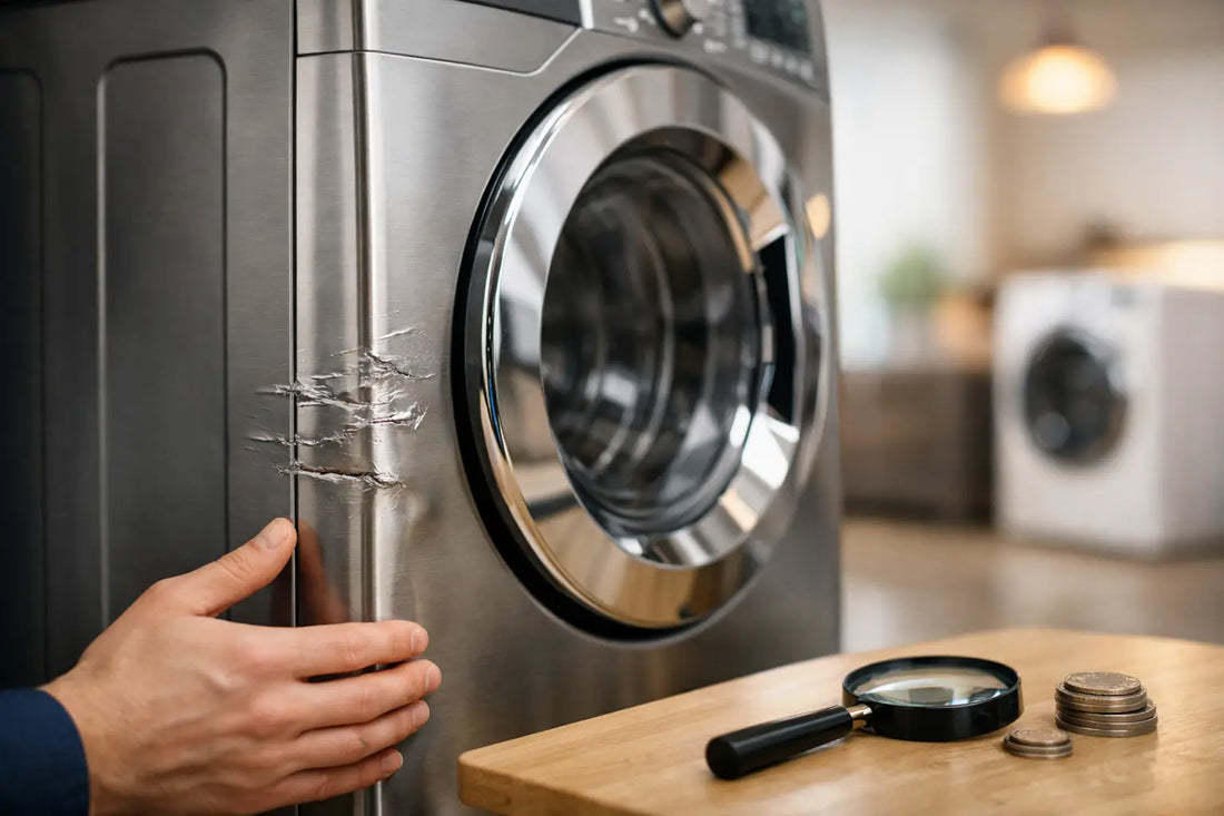 Scratch Dent Washer Value Review: Is It Worth It?