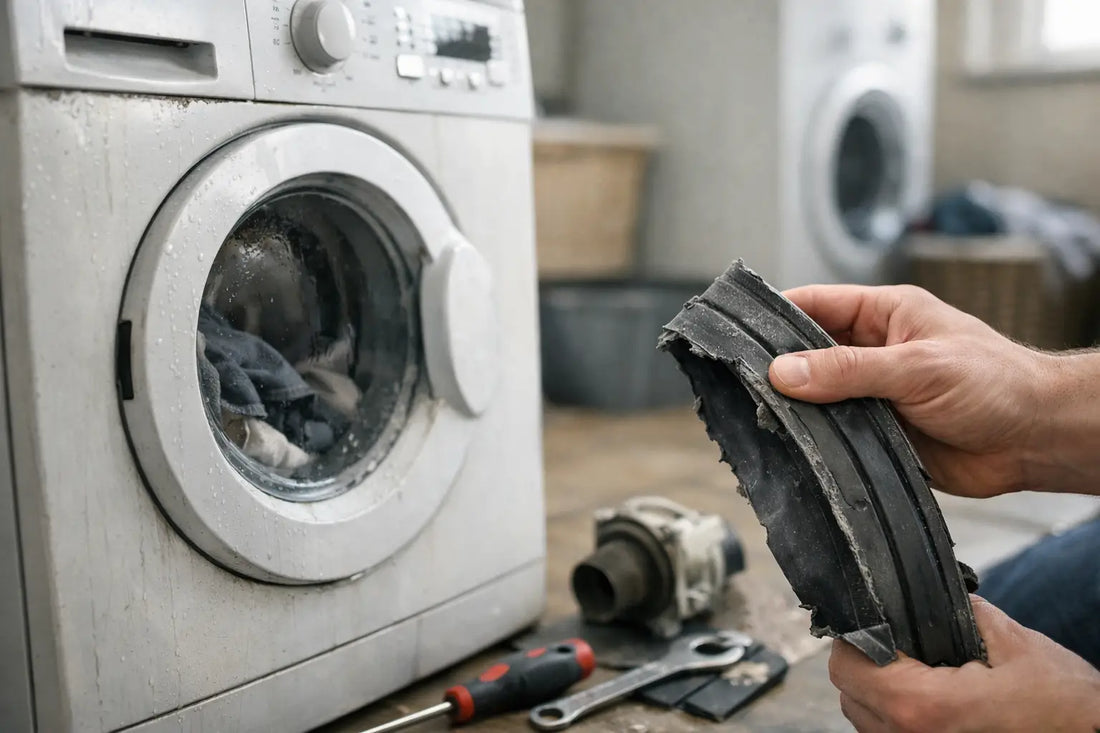 When Should You Replace a Washer? 7 Clear Signs