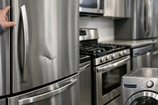 Scratch Dent Appliances Worth Buying?