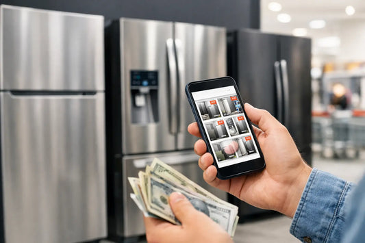 How to Buy Discounted Refrigerators Smart