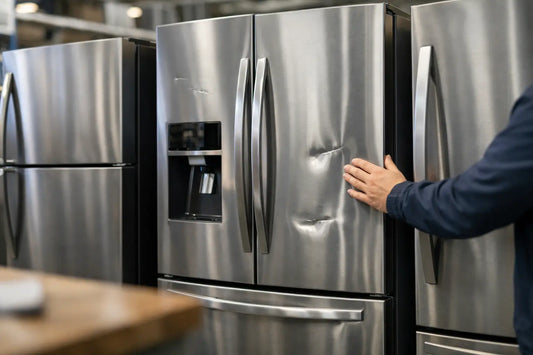 Best Scratch Dent Refrigerator Brands to Buy