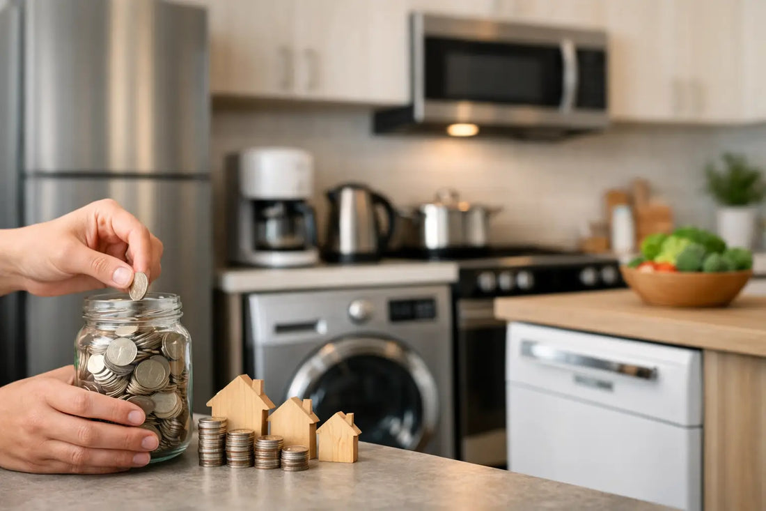 Apartment Appliance Selection That Saves Money