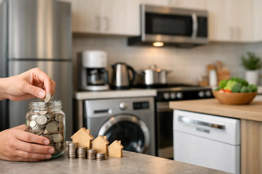 Apartment Appliance Selection That Saves Money