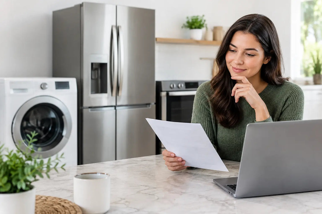 Home Appliance Warranty Guide for Smart Shoppers