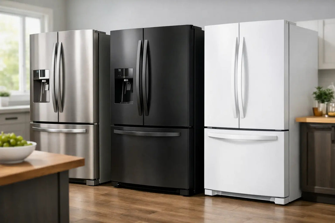 Counter Depth Refrigerator Comparison Guide