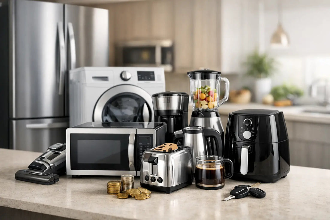 Best Discount Appliances for Smart Savings