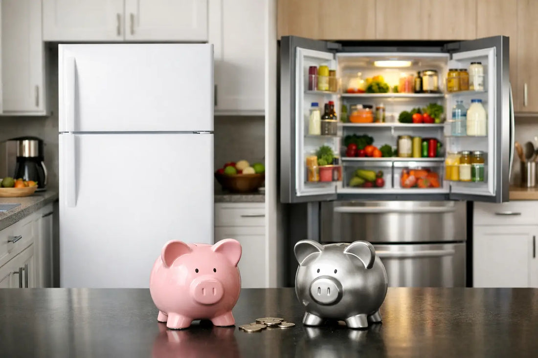 Top Freezer vs French Door: Which Saves More?