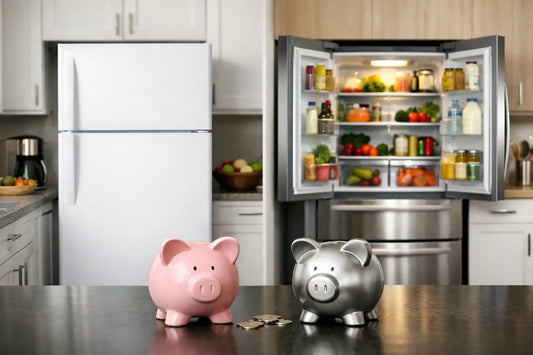 Top Freezer vs French Door: Which Saves More?