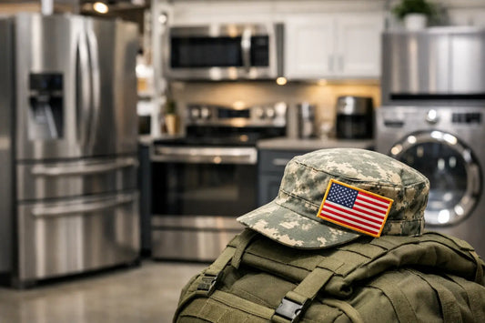 What Is Lowe's Military Discount on Appliances?