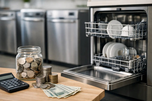 How to Save on Dishwashers Without Overpaying
