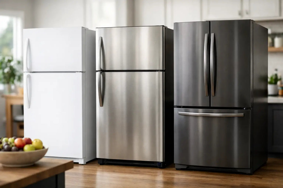 Best Budget Refrigerators for Families