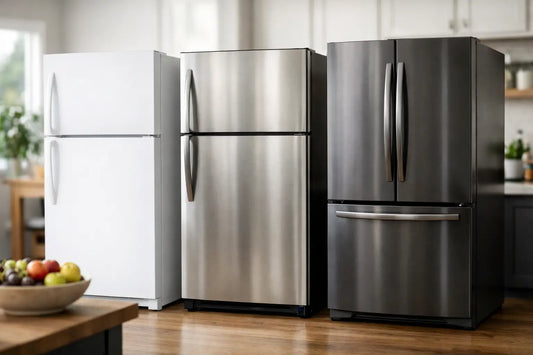 Best Budget Refrigerators for Families