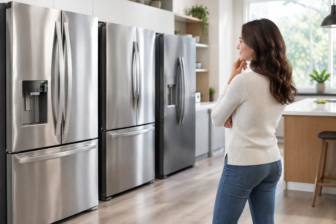 Refrigerator Reviews: Find a Value That Fits
