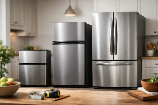 What Size Refrigerator Do I Need? Find Your Fit