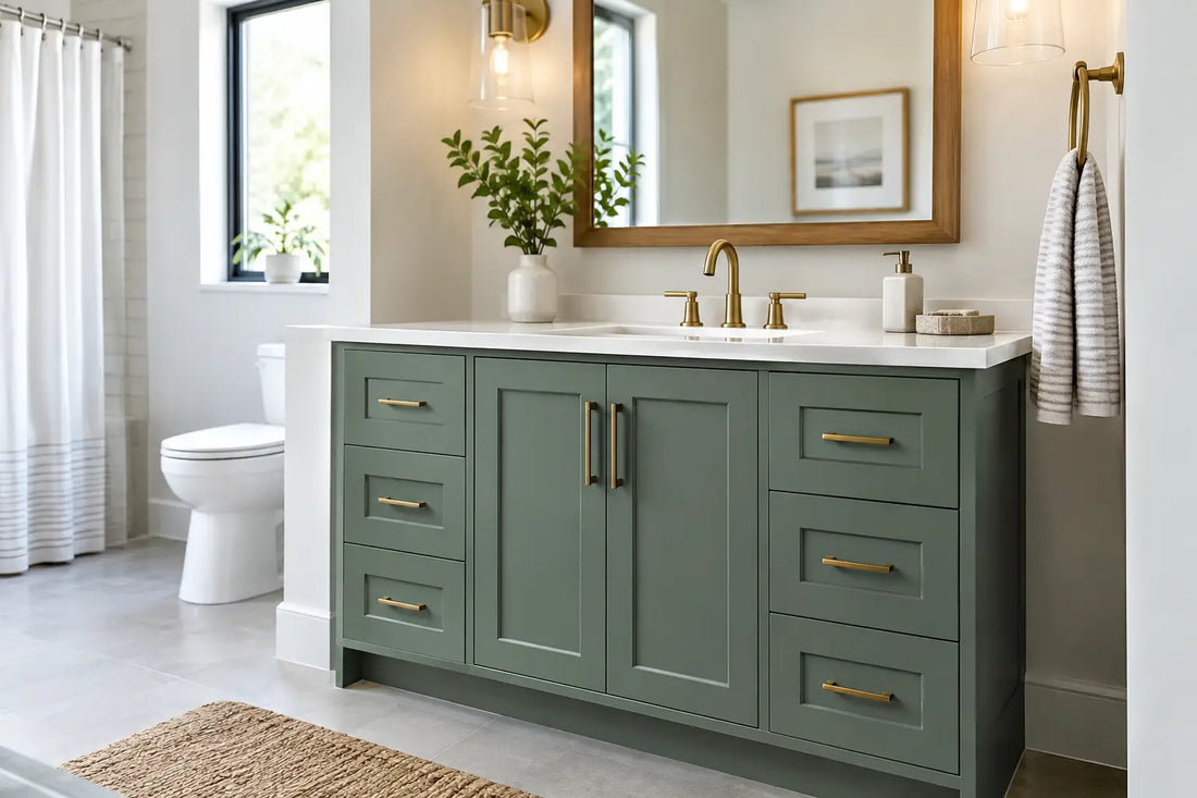Best Value Bathroom Vanities for Real Homes