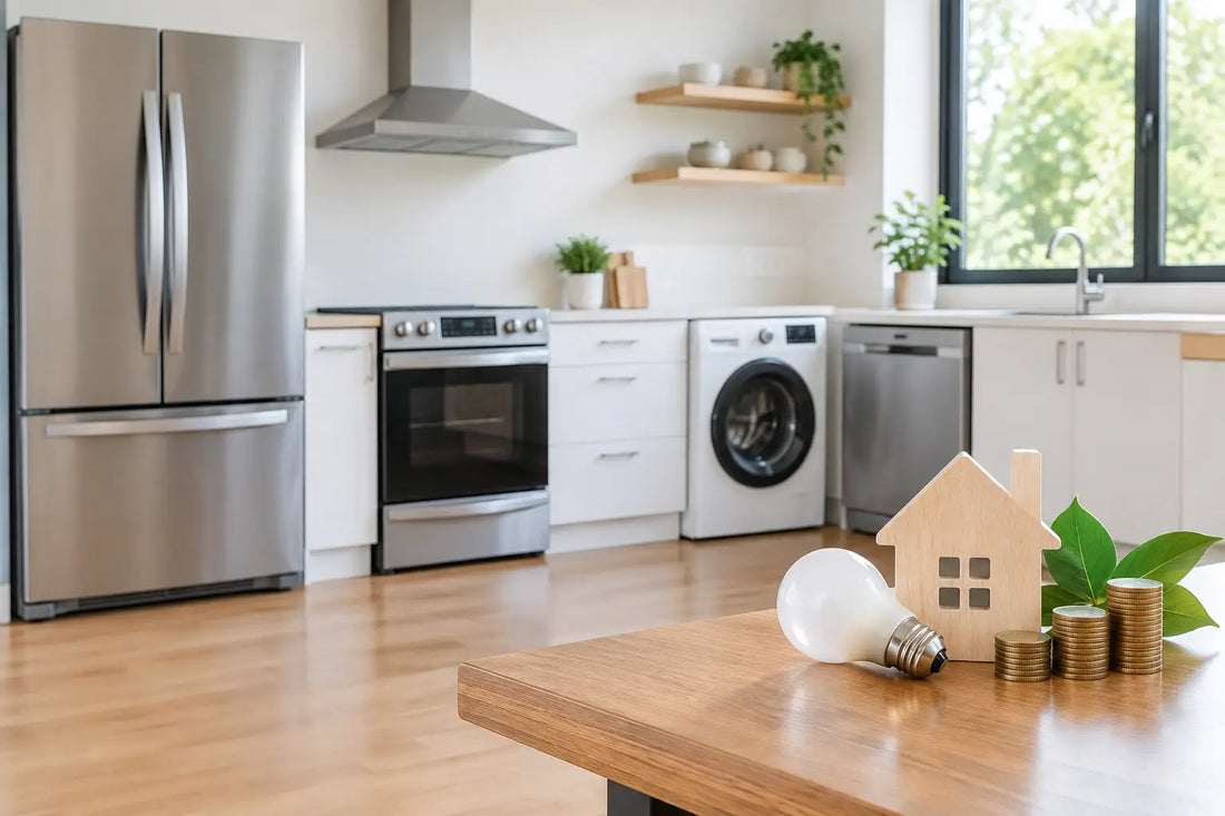 Energy Efficient Appliance Upgrades That Pay Off