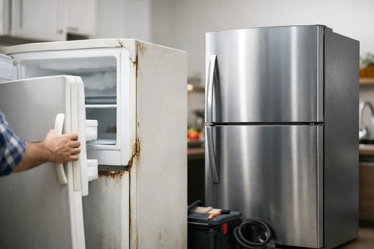 When Should You Replace Refrigerators at Home?
