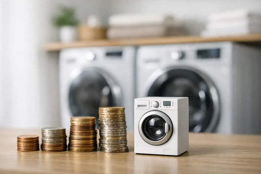 How to Save on Laundry Appliances