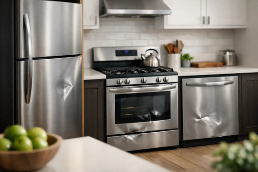 Are Dented Appliances Still Reliable?