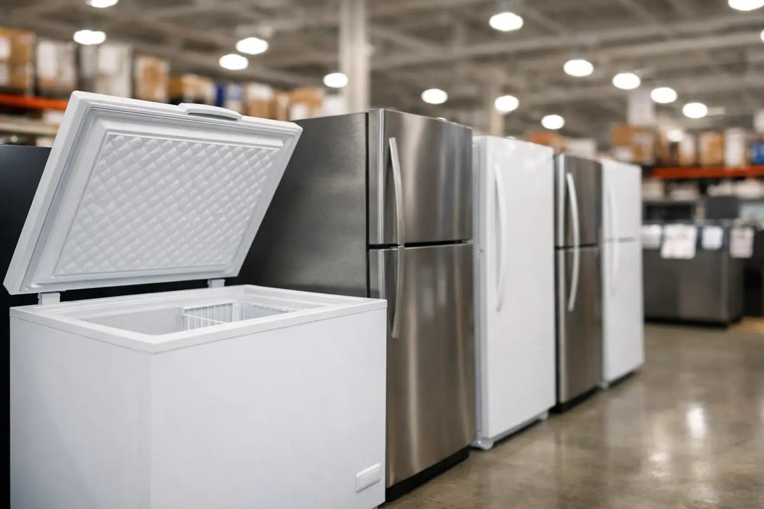 Where to Buy Discount Freezers Near Dagsboro