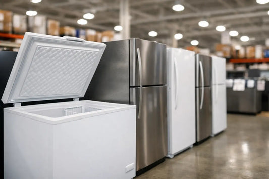 Where to Buy Discount Freezers Near Dagsboro