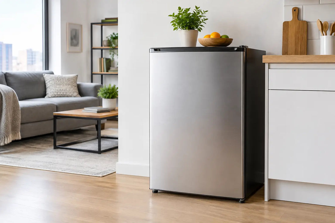 Best Compact Refrigerators for Apartments on a Budget