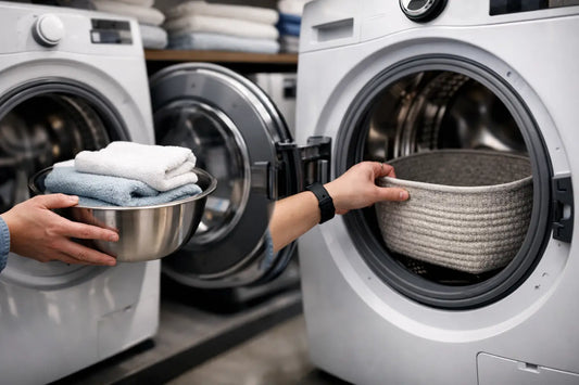 How to Compare Washer Capacity Before You Buy