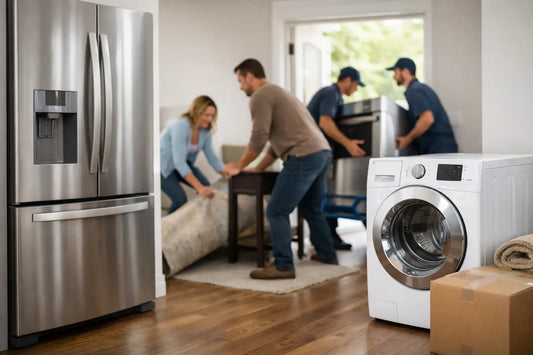 Appliance Delivery Preparation Guide That Saves Time