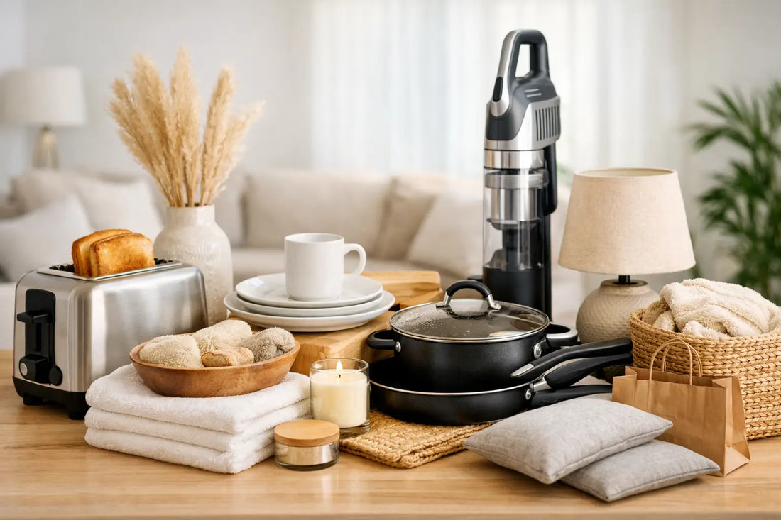 Discounted Merchandise for Your Home and Budget