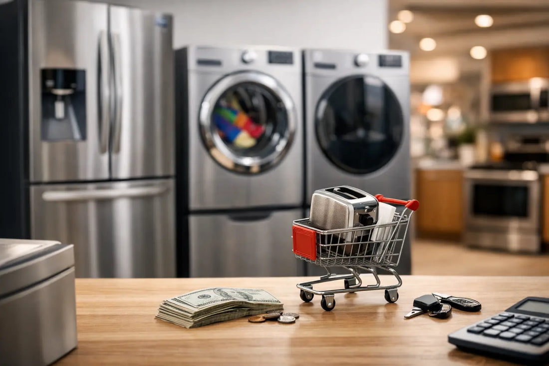 Appliance Sale 2026: How to Save More