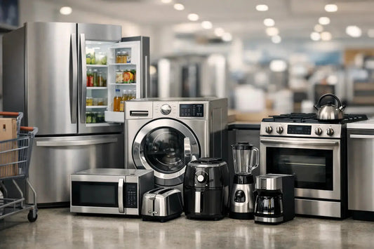 Discount Appliances Near Me That Save More