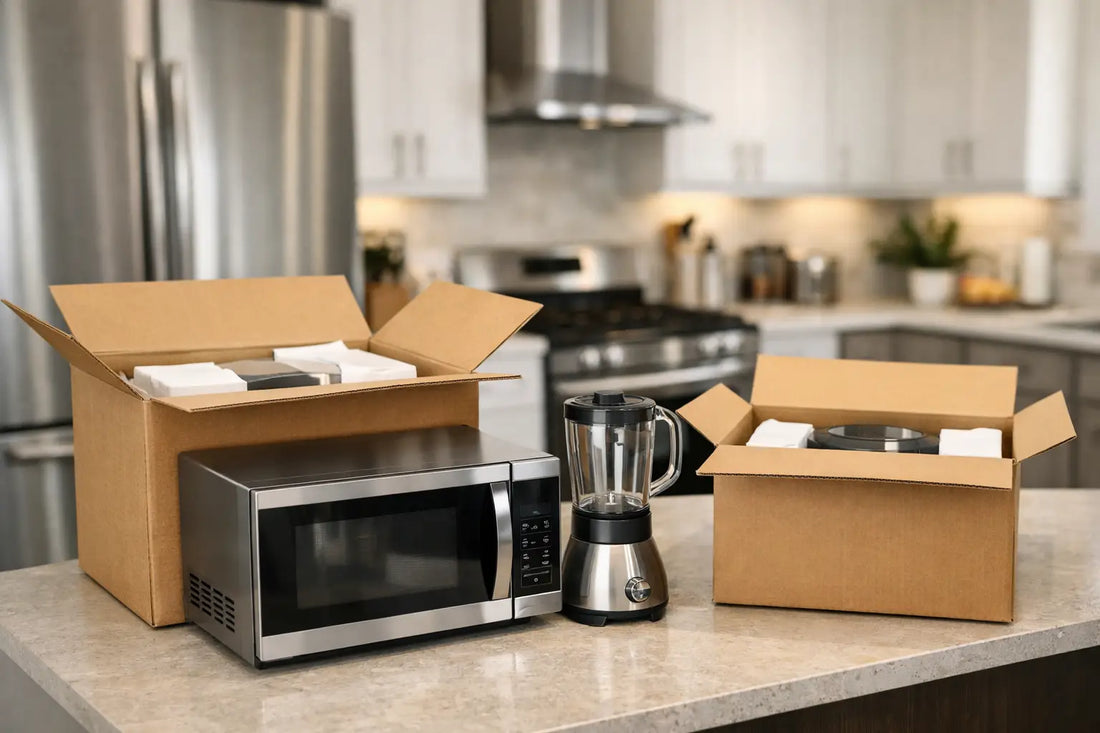 Open Box Appliances Explained Simply