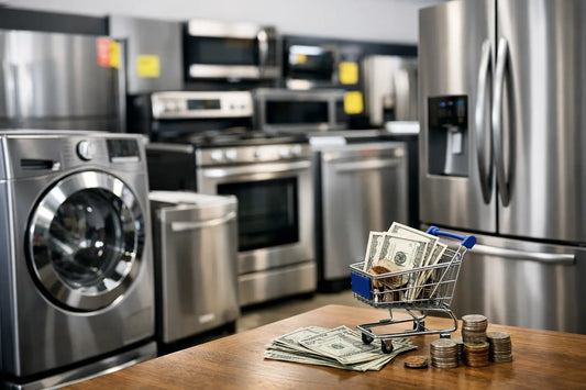Appliance Outlet Savings That Make Sense