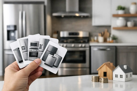 How to Choose Appliance Packages Smartly