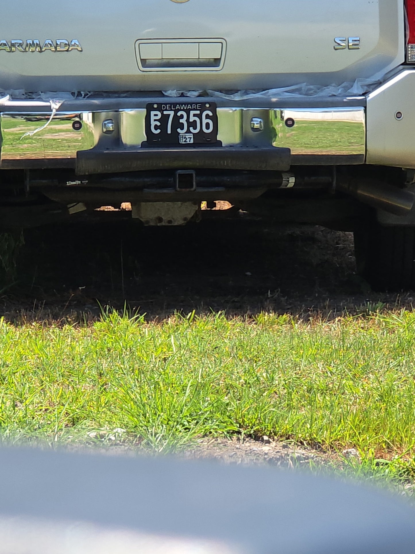 Four Digit Tag (Delaware )