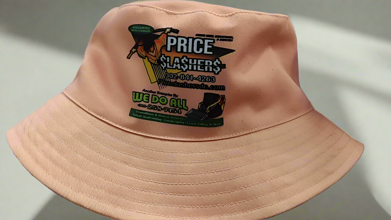 Price Slasher's Bucket Hat