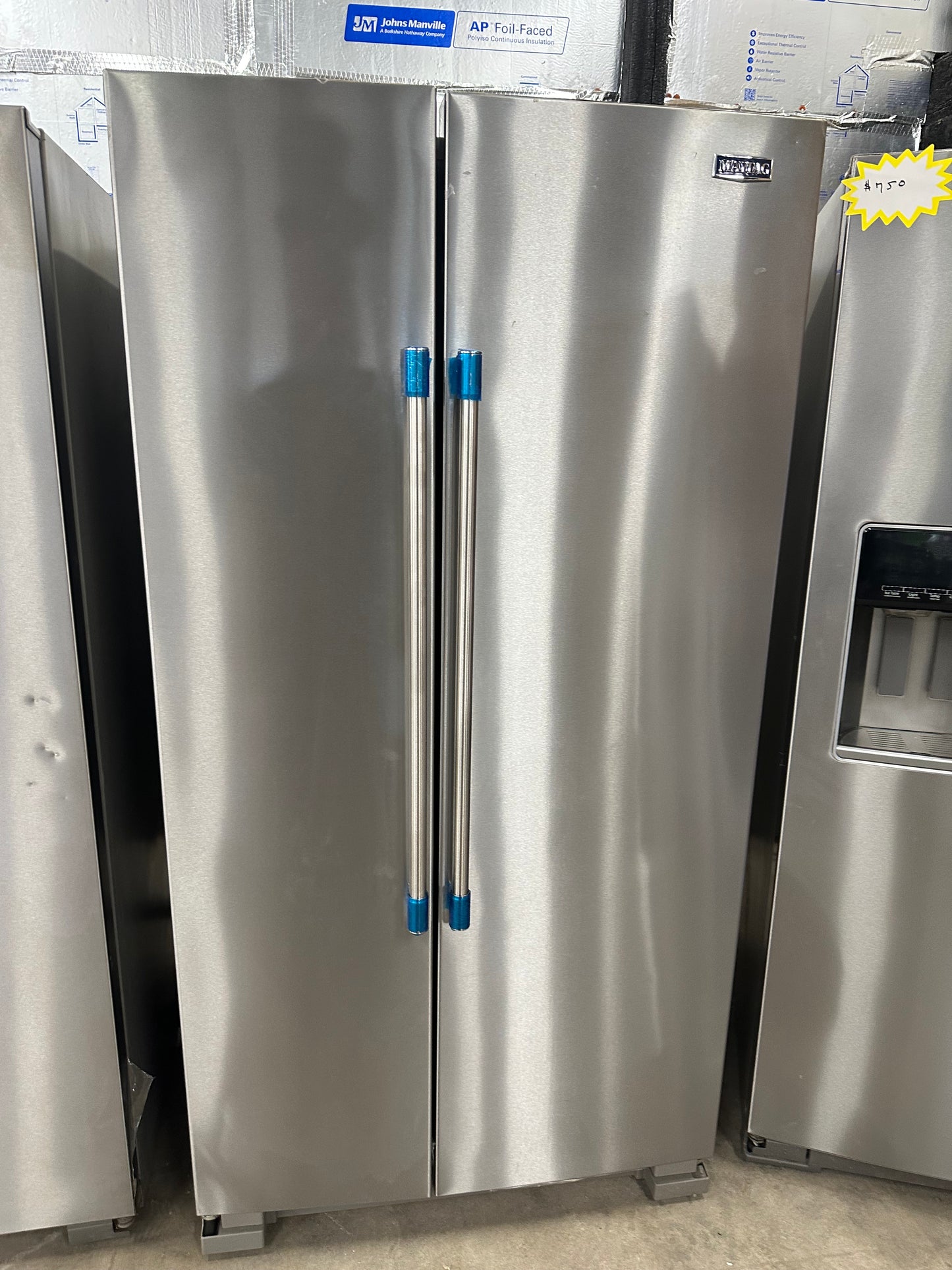 Maytag Side-by-Side Refrigerator