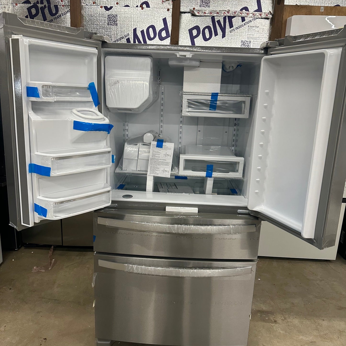 French Door Refrigerator