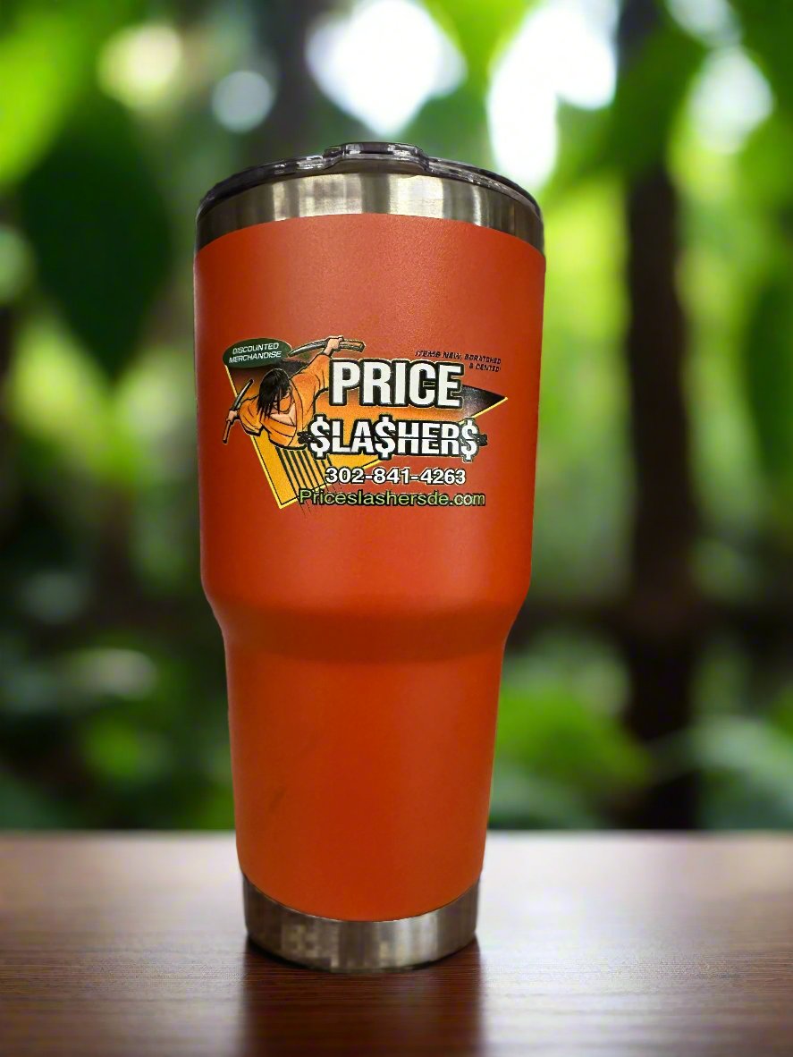 Price Slasher's  Coolie mug