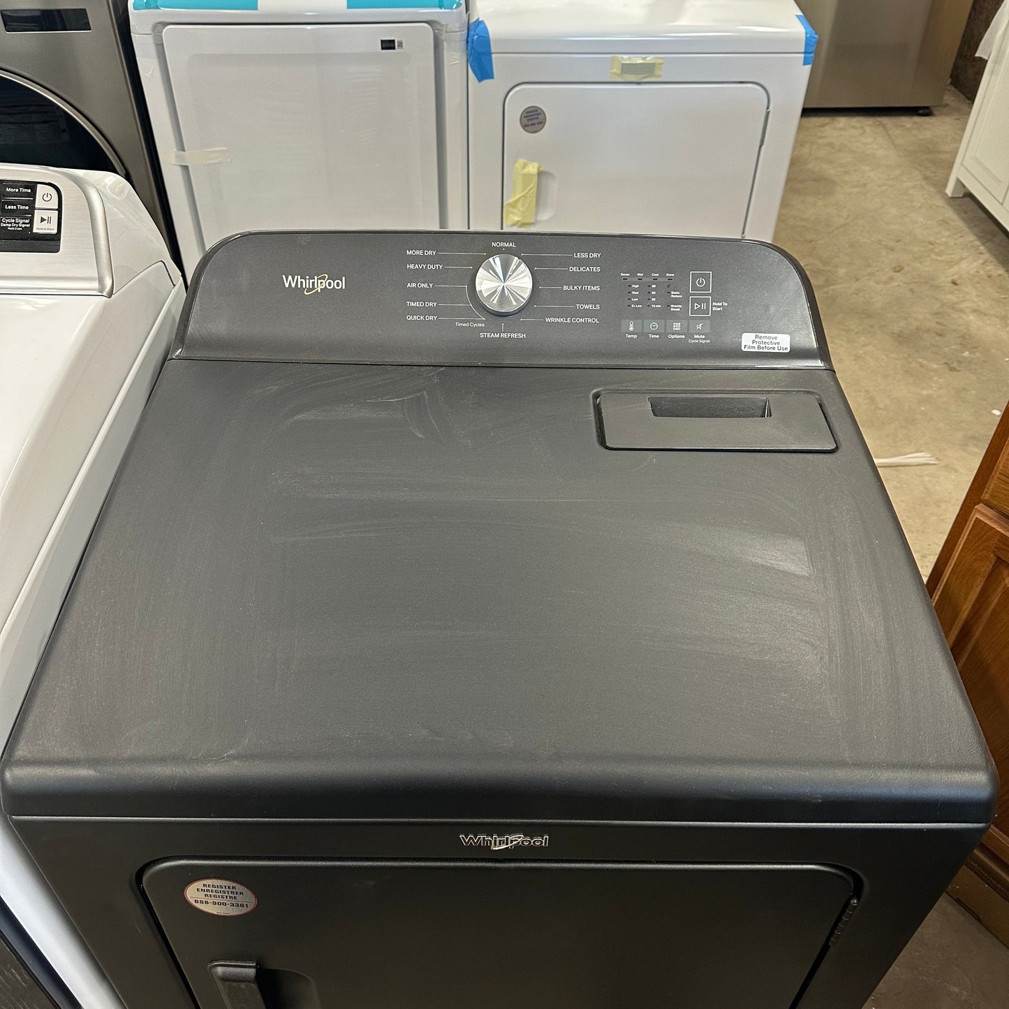 Whirlpool Electric Dryer