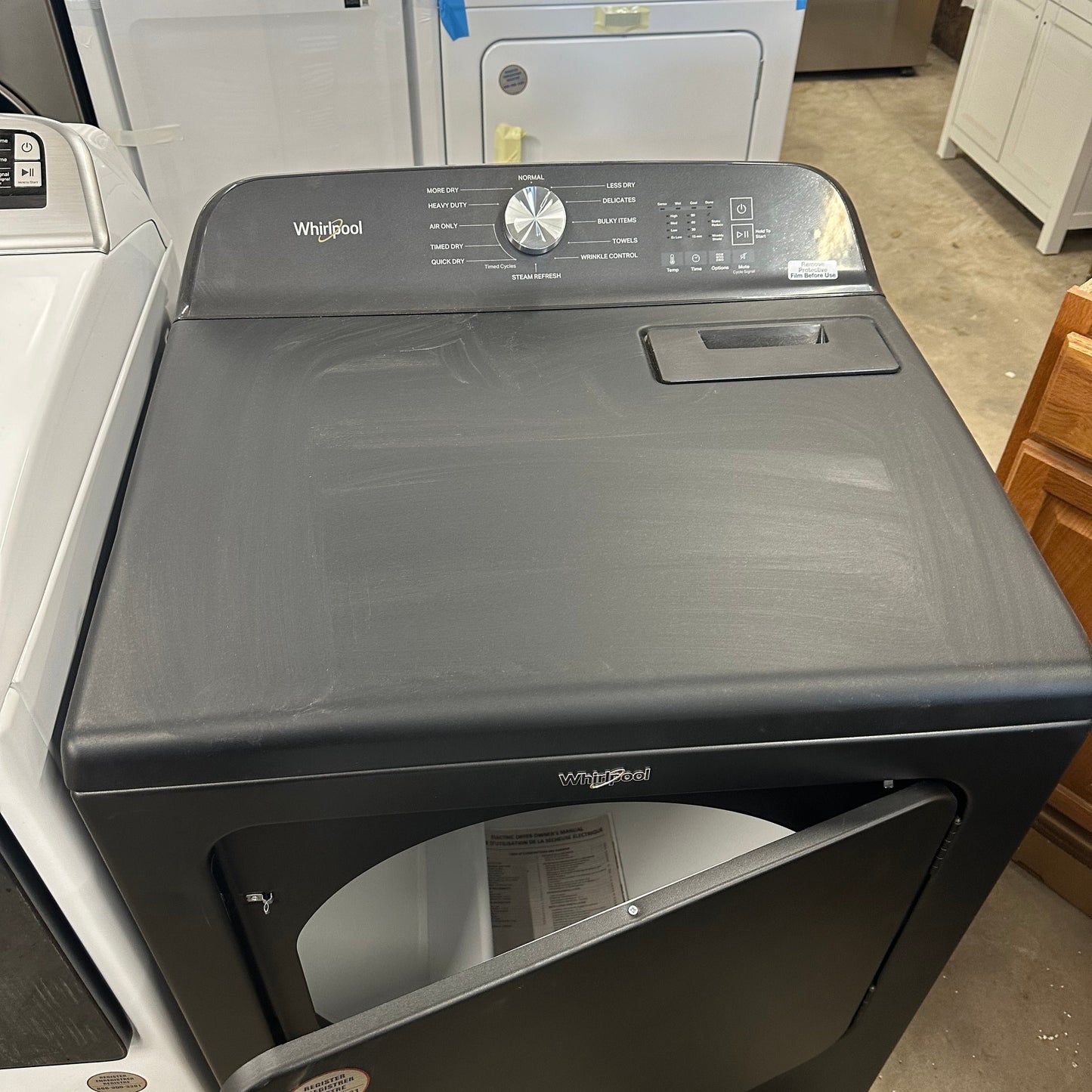 Whirlpool Electric Dryer